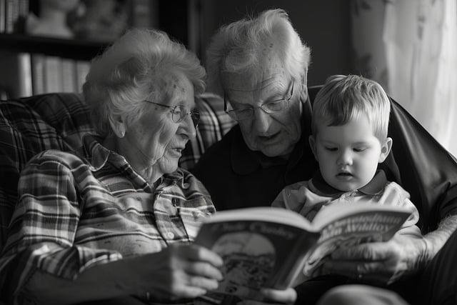 Grandparents In Child Custody Cases