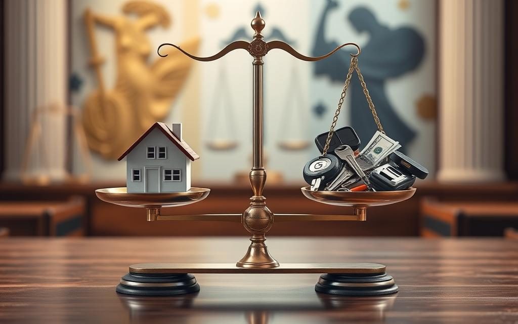 Property Division Laws