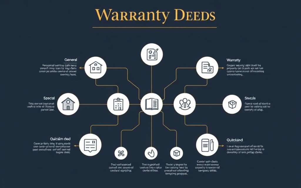 Warranty Deed Types