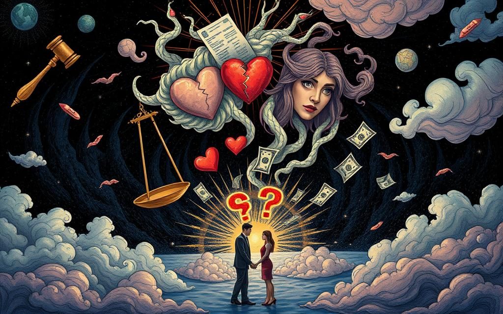 Alimony Myths
