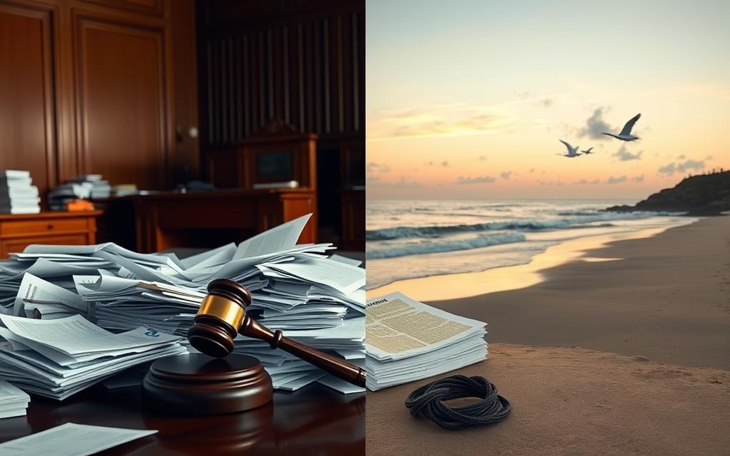 Common Divorce Case Mistakes