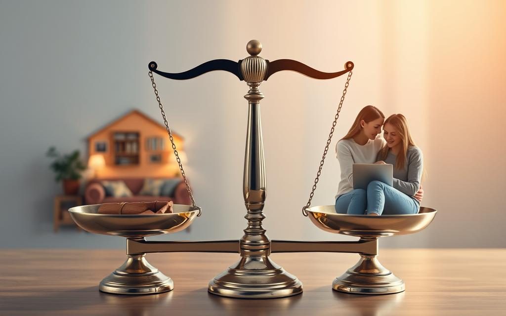 Custody Arrangement