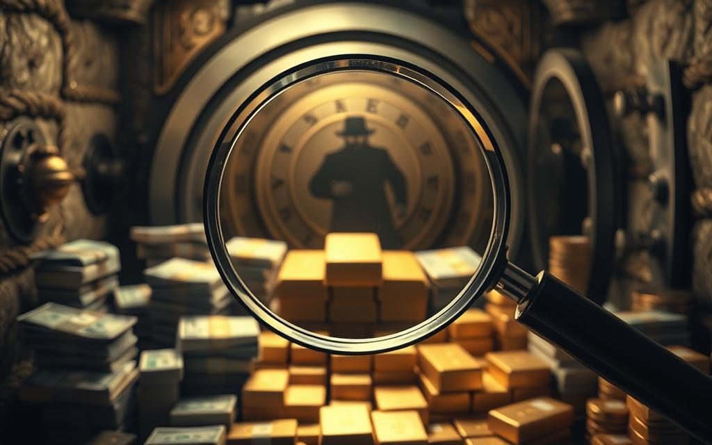 Identifying Hidden Assets Identifying Hidden Assets