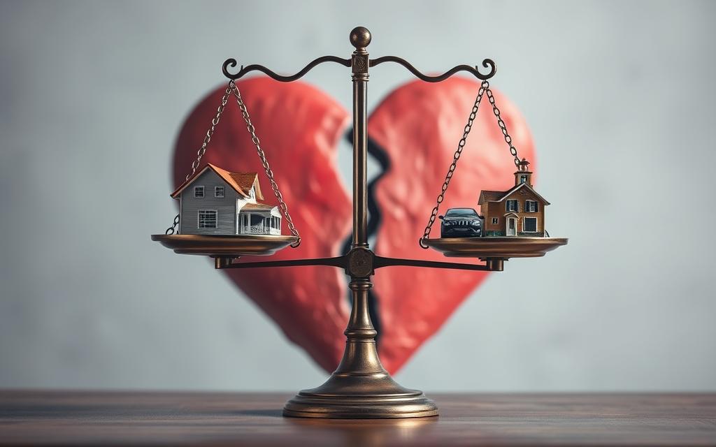 Property Division In Divorce