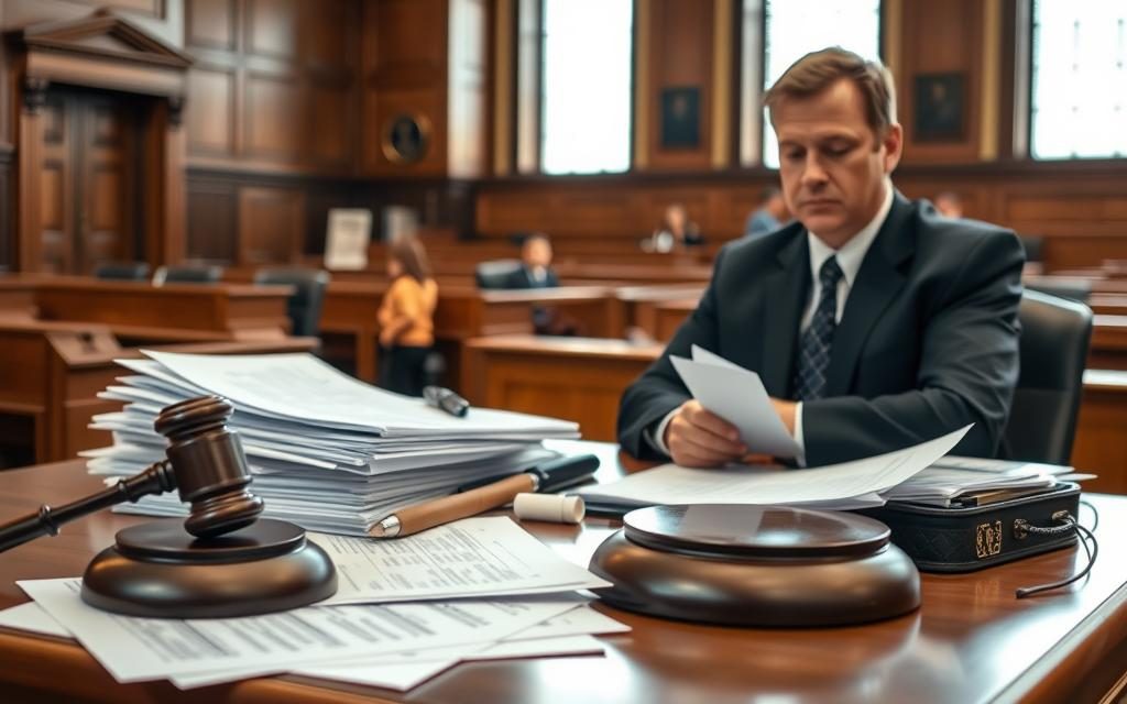 Legal Representation In Custody Cases
