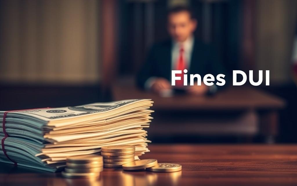 Associated Fines Dui