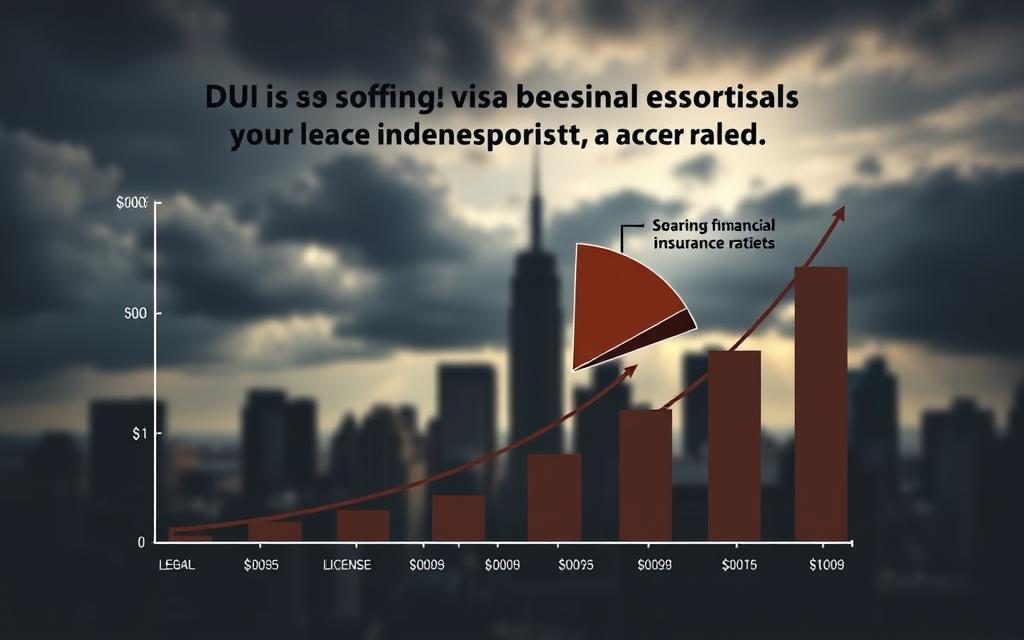 Dui Financial Impact Insurance Rates