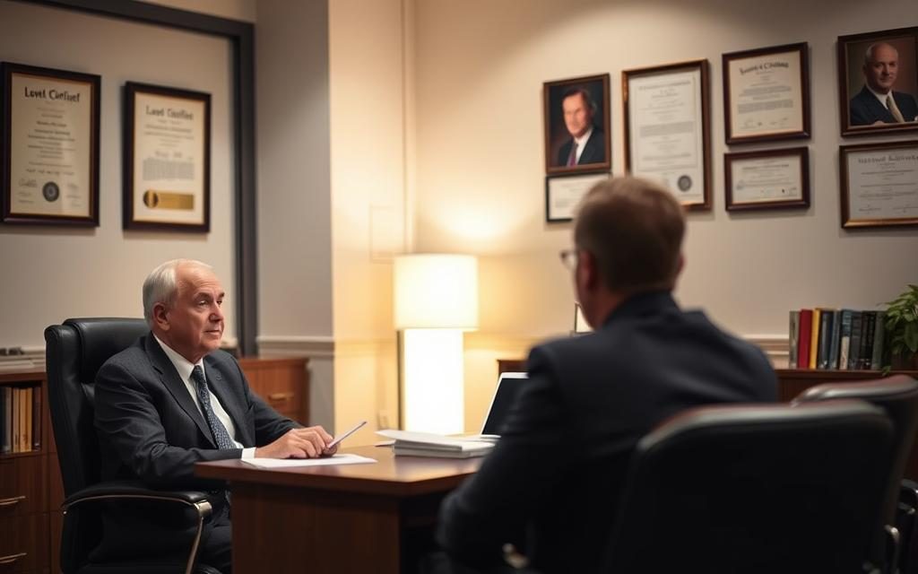 Dui Legal Counsel Consultation