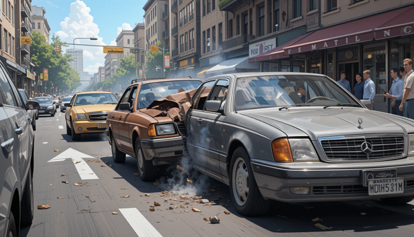 Rear End Collision Who Is At Fault? Proven Tips For A Fair Outcome 1 Rear End Collision Who Is At Fault