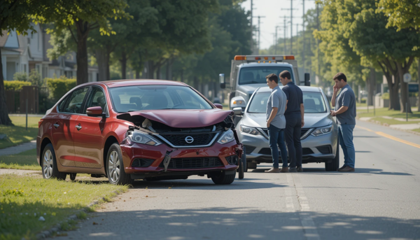 What Is No-Fault Car Insurance