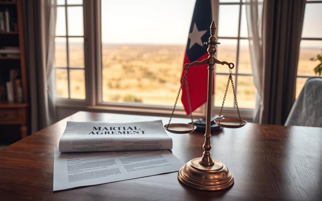 Texas Marital Agreement Benefits
