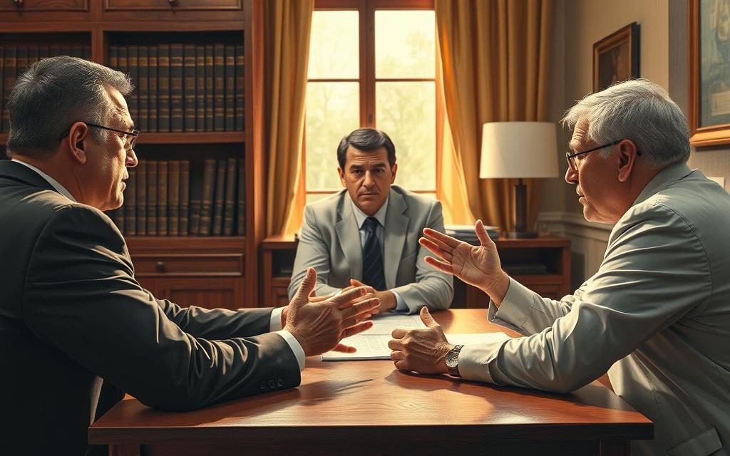 Contract Dispute Resolution