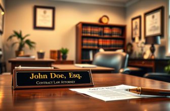 contract law attorney