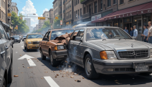 Rear End Collision Who Is at Fault? Proven Tips for a Fair Outcome