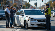 Uber Driver in Accident: What Are the Essential Next Steps?