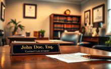 Contract Law Attorney Guide: When and Why You Need One