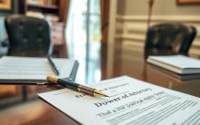 Durable Power of Attorney: Essential Legal Protection